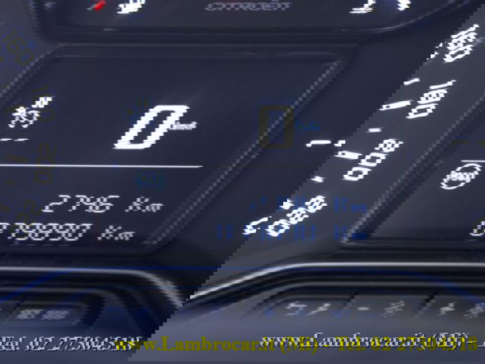 Citroen C3 usata a Milano (7)