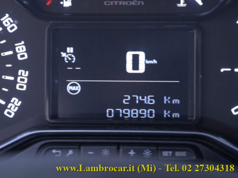 Citroen C3 usata a Milano (7)