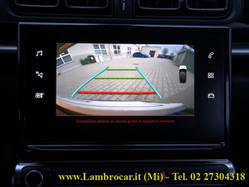 Citroen C3 usata a Milano (8)