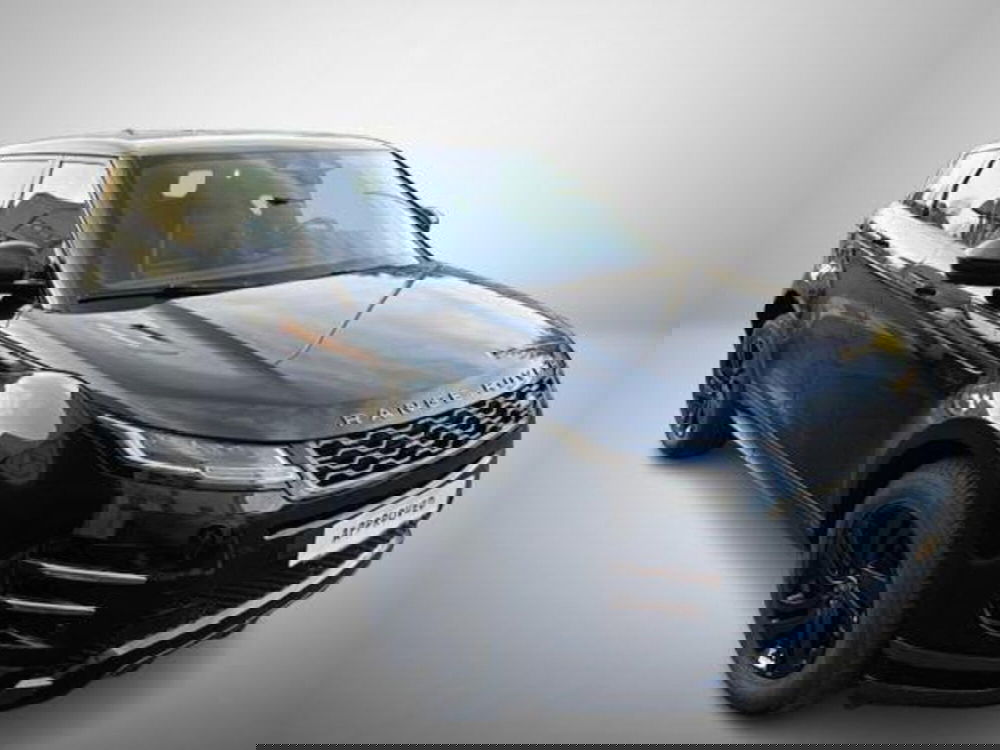 Land Rover Range Rover Evoque usata a Monza e Brianza (10)