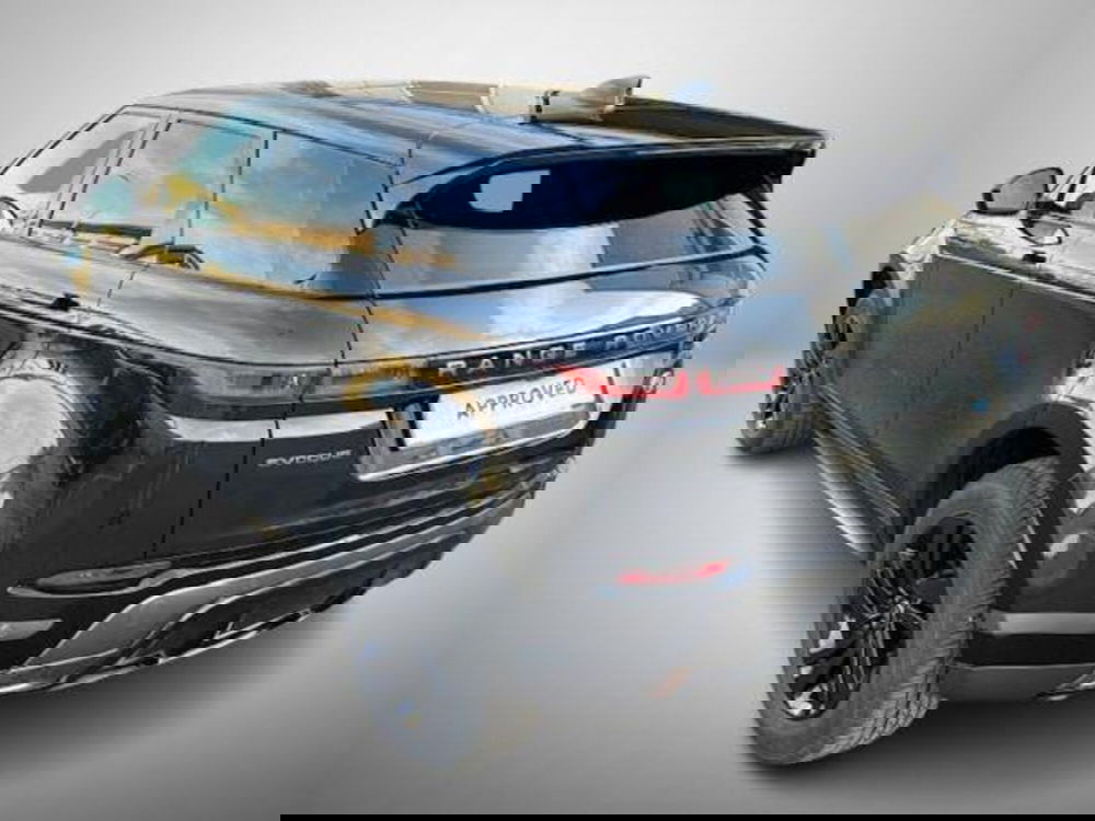 Land Rover Range Rover Evoque usata a Monza e Brianza (12)