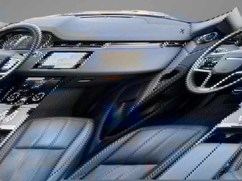 Land Rover Range Rover Evoque usata a Monza e Brianza (4)