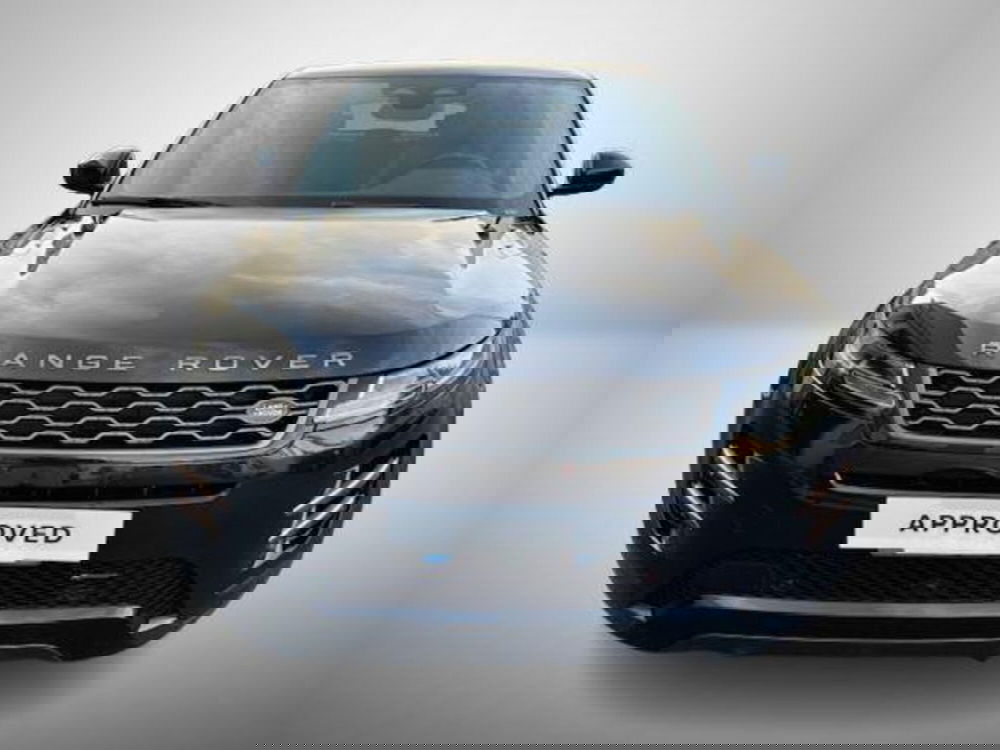 Land Rover Range Rover Evoque usata a Monza e Brianza (7)