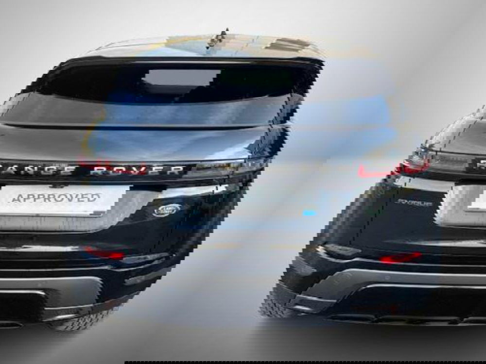 Land Rover Range Rover Evoque usata a Monza e Brianza (8)