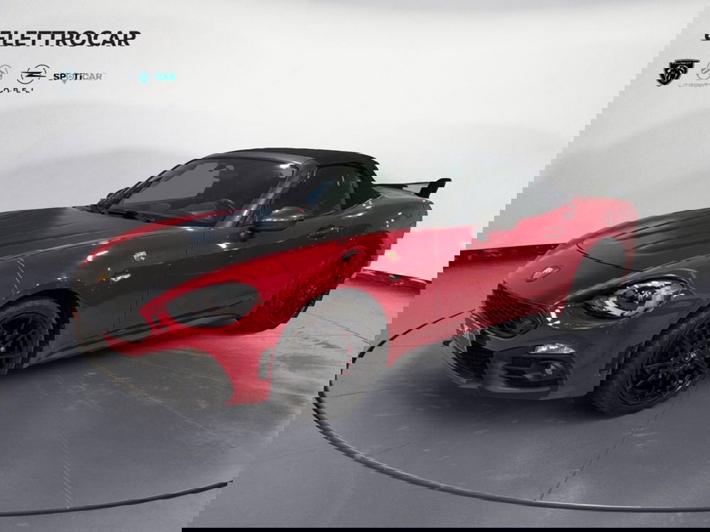 Abarth 124 Spider usata a Vicenza
