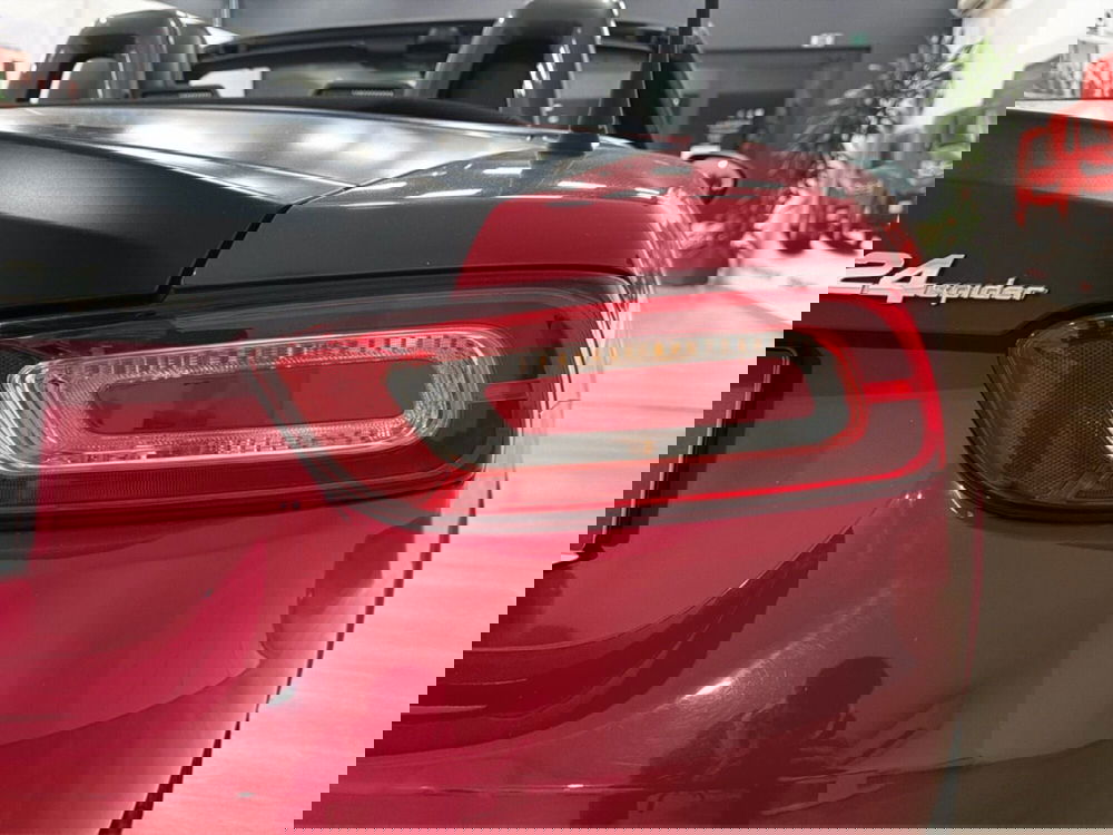 Abarth 124 Spider usata a Vicenza (10)