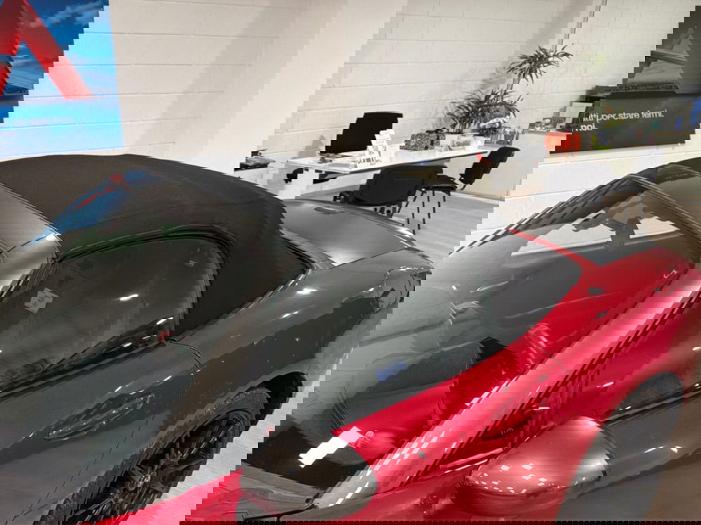 Abarth 124 Spider usata a Vicenza (15)