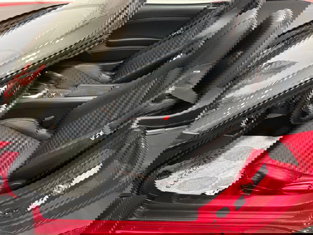 Abarth 124 Spider usata a Vicenza (16)