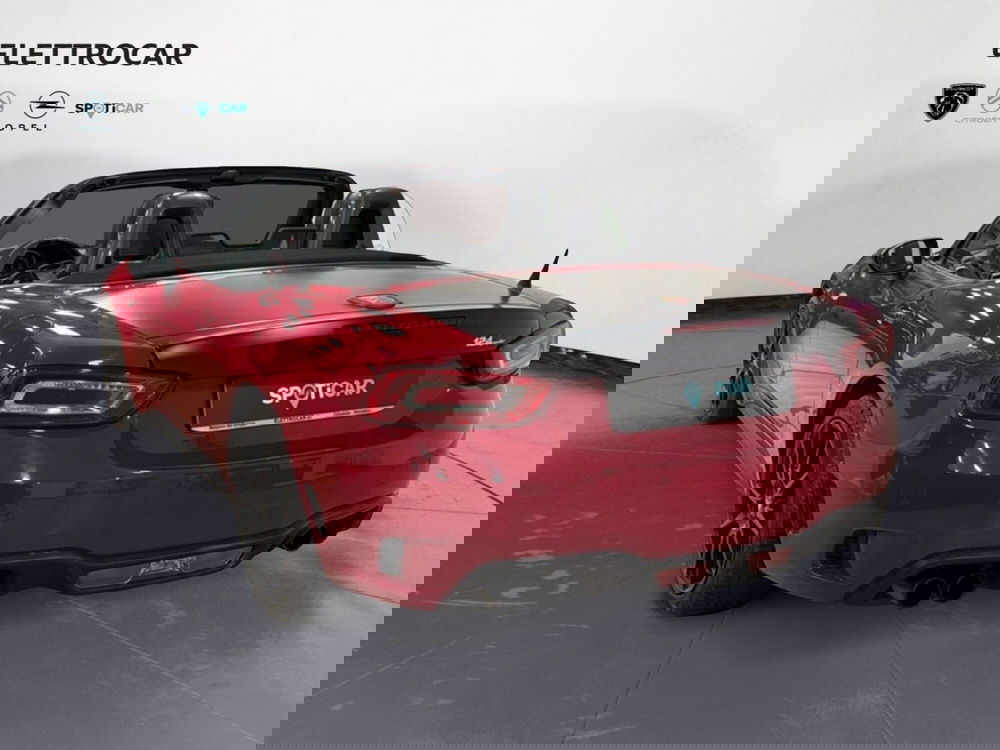 Abarth 124 Spider usata a Vicenza (4)