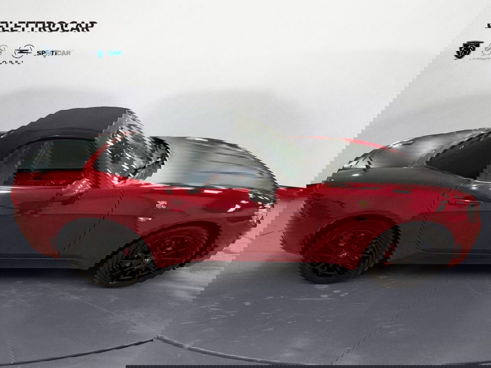 Abarth 124 Spider usata a Vicenza (5)