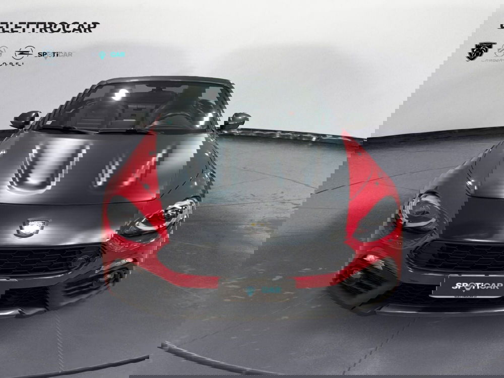 Abarth 124 Spider usata a Vicenza (8)