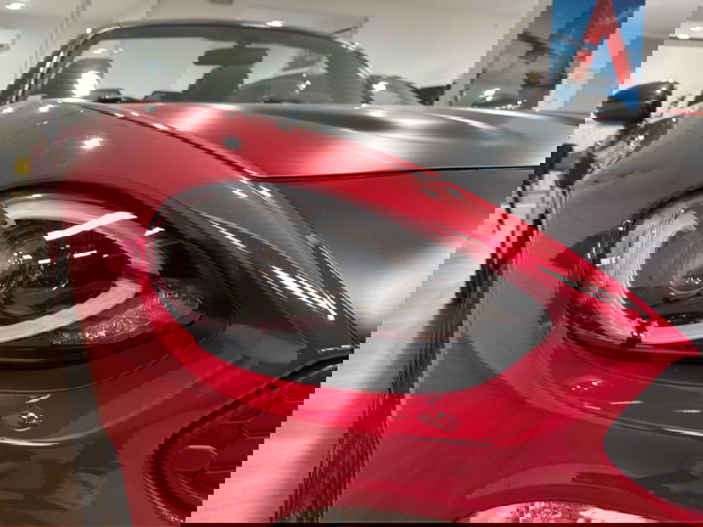 Abarth 124 Spider usata a Vicenza (9)