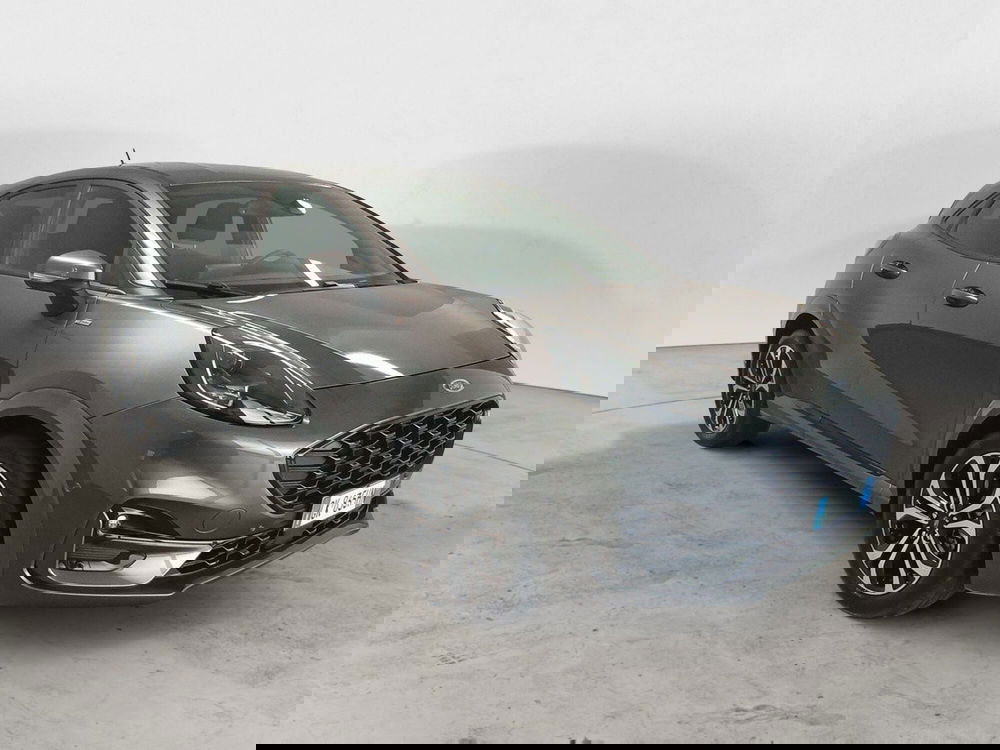 Ford Puma usata a Arezzo