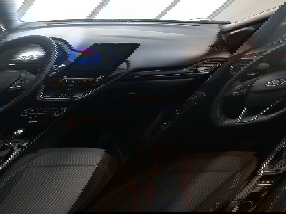 Ford Puma usata a Arezzo (12)