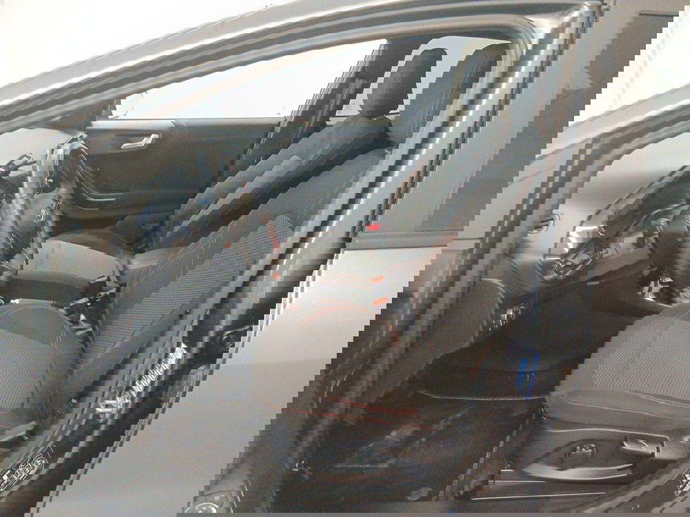 Ford Puma usata a Arezzo (13)