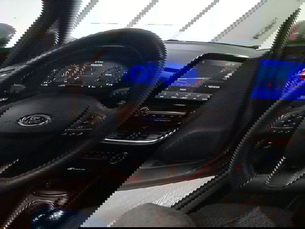 Ford Puma usata a Arezzo (20)