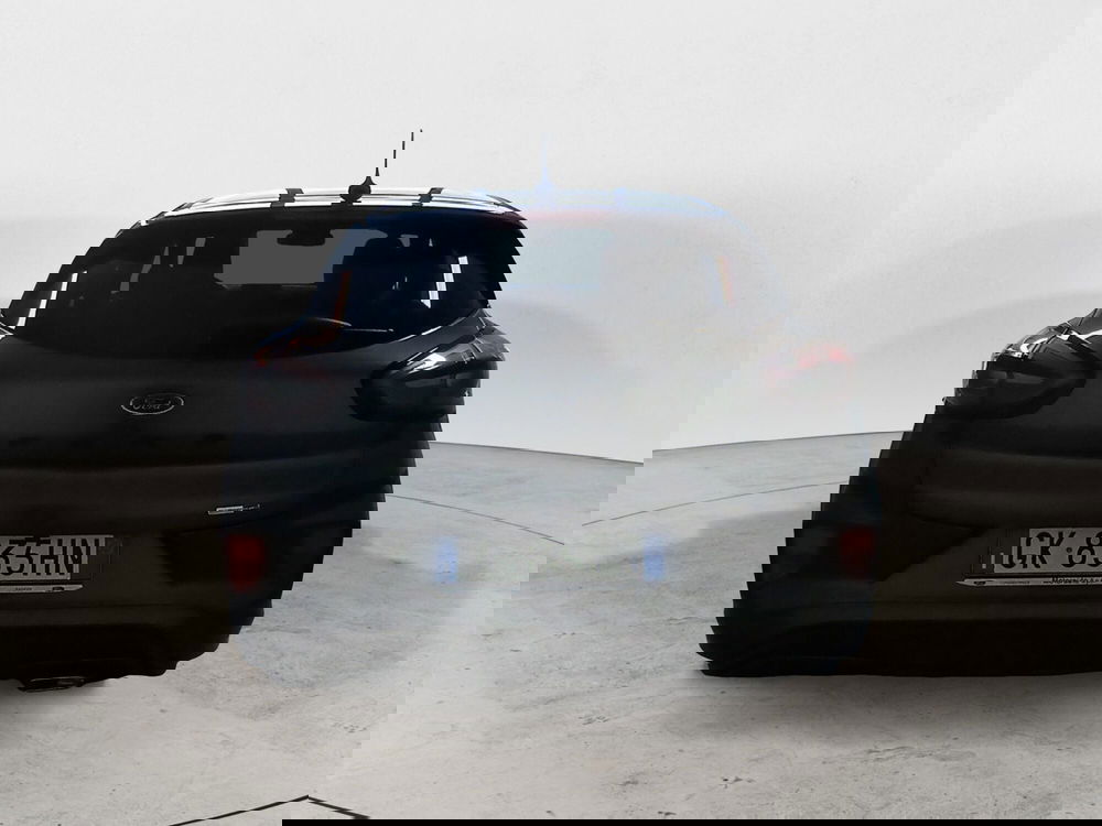 Ford Puma usata a Arezzo (5)