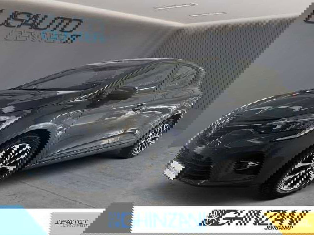 Renault Clio usata a Bergamo