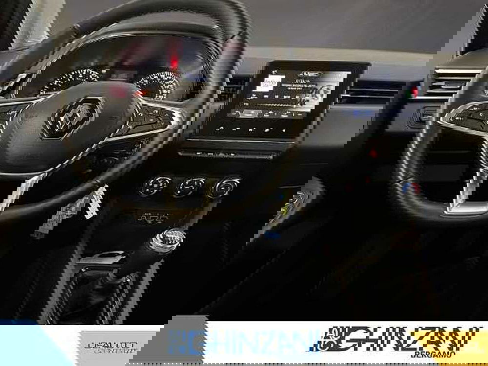 Renault Clio usata a Bergamo (11)