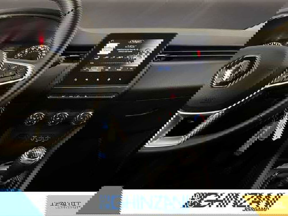 Renault Clio usata a Bergamo (12)