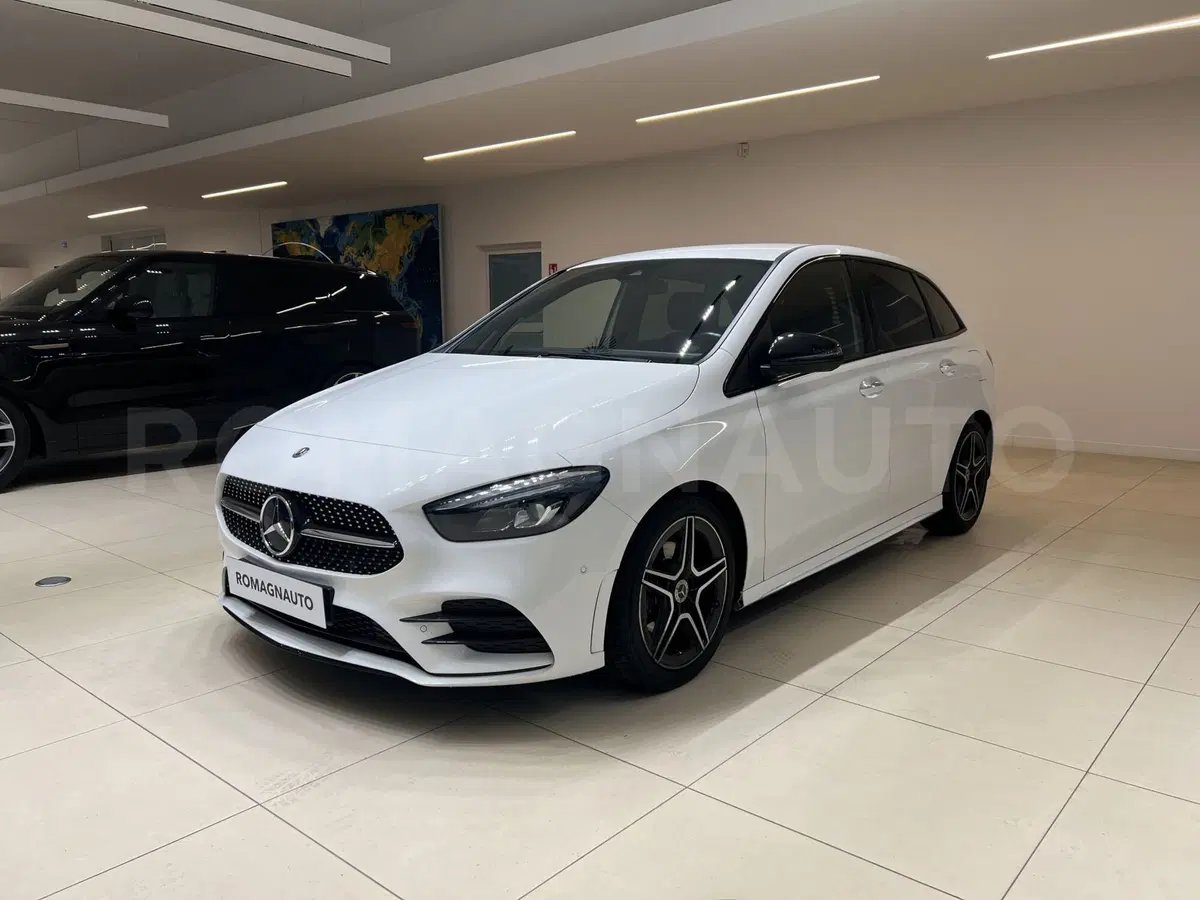 Mercedes-Benz Classe B usata a Forlì-Cesena