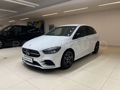 Mercedes-Benz Classe B 180 d AMG Line Premium Plus auto del 2020 usata a Forli'