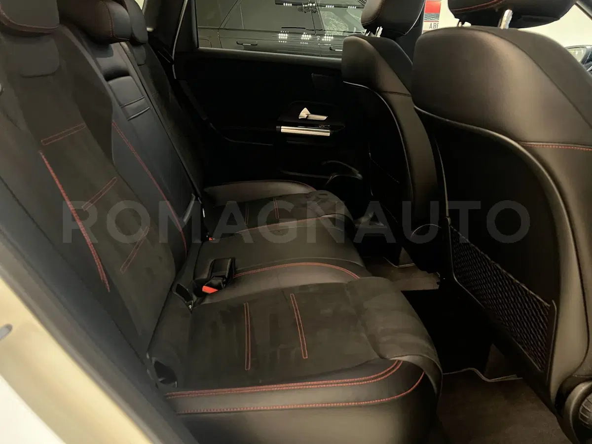 Mercedes-Benz Classe B usata a Forlì-Cesena (11)