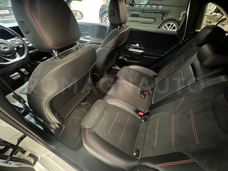 Mercedes-Benz Classe B usata a Forlì-Cesena (12)