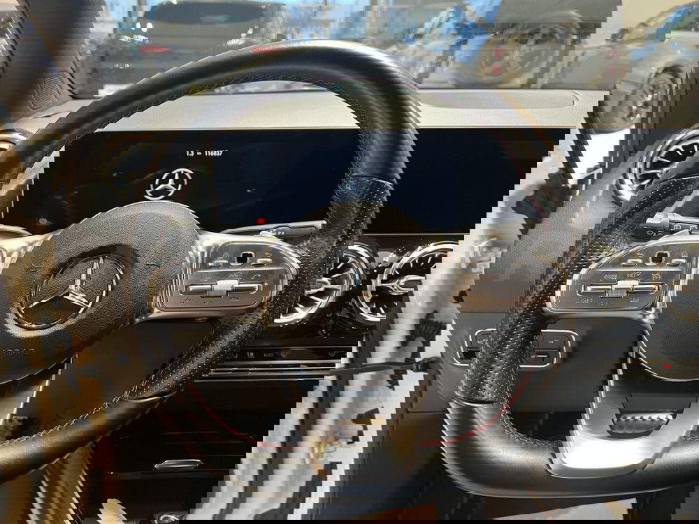 Mercedes-Benz Classe B usata a Forlì-Cesena (17)