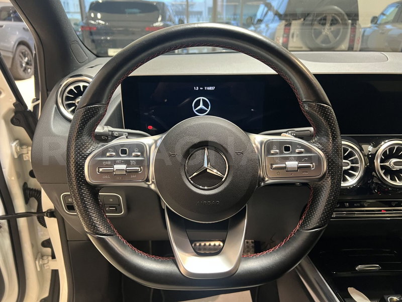 Mercedes-Benz Classe B usata a Forlì-Cesena (17)