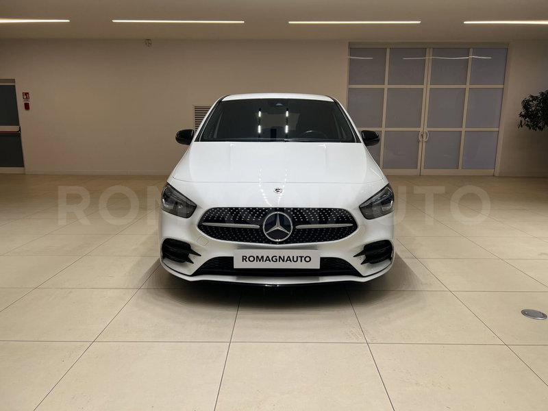 Mercedes-Benz Classe B usata a Forlì-Cesena (2)
