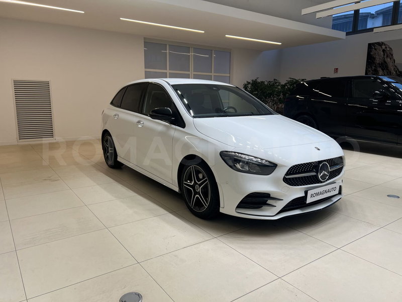 Mercedes-Benz Classe B usata a Forlì-Cesena (3)