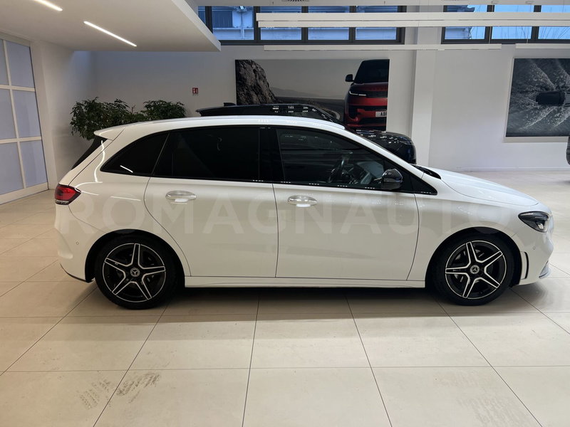 Mercedes-Benz Classe B usata a Forlì-Cesena (4)