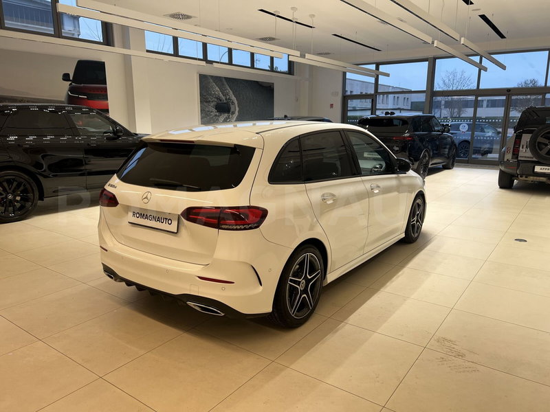 Mercedes-Benz Classe B usata a Forlì-Cesena (5)