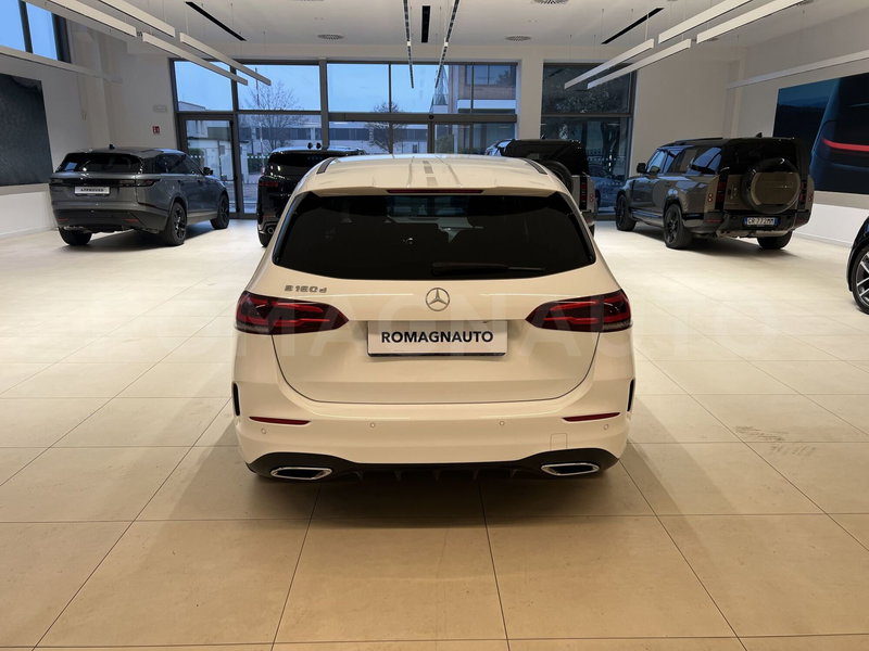 Mercedes-Benz Classe B usata a Forlì-Cesena (6)