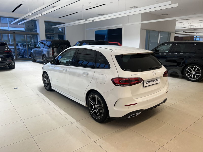 Mercedes-Benz Classe B usata a Forlì-Cesena (7)