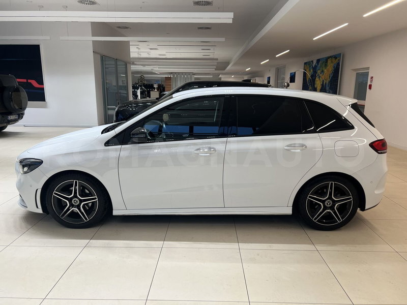 Mercedes-Benz Classe B usata a Forlì-Cesena (8)