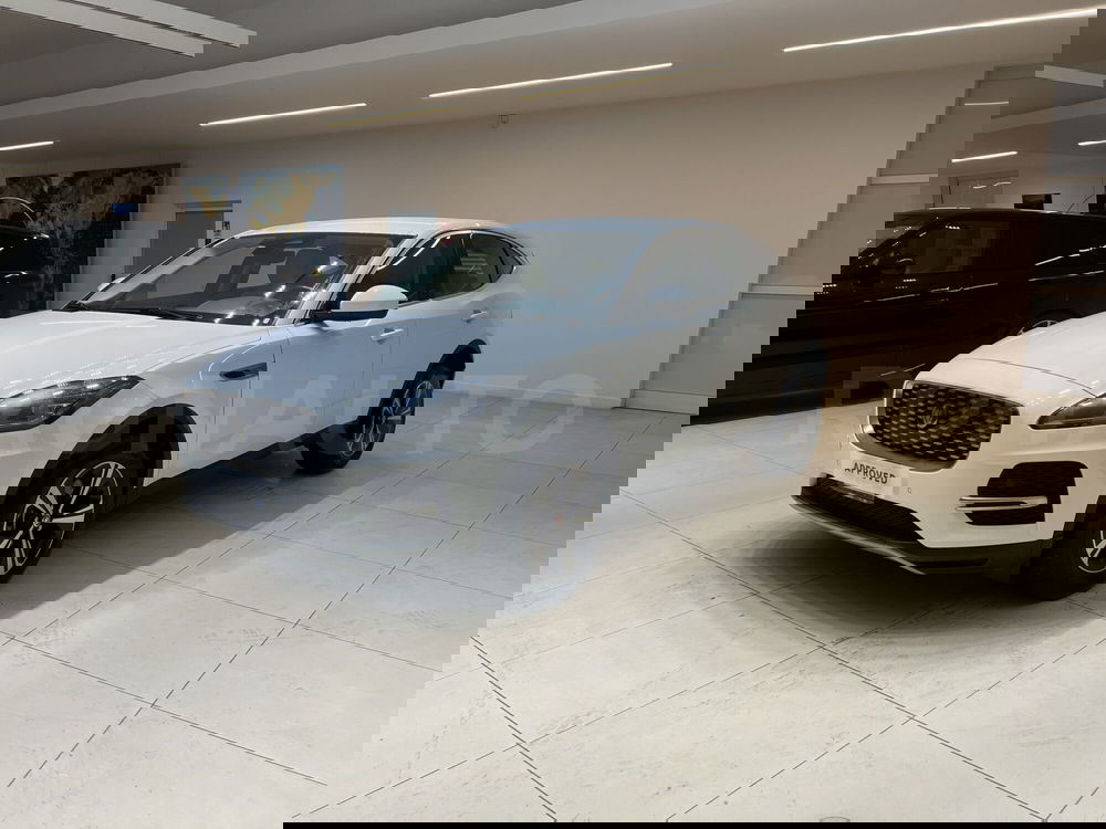 Jaguar E-Pace usata a Forlì-Cesena