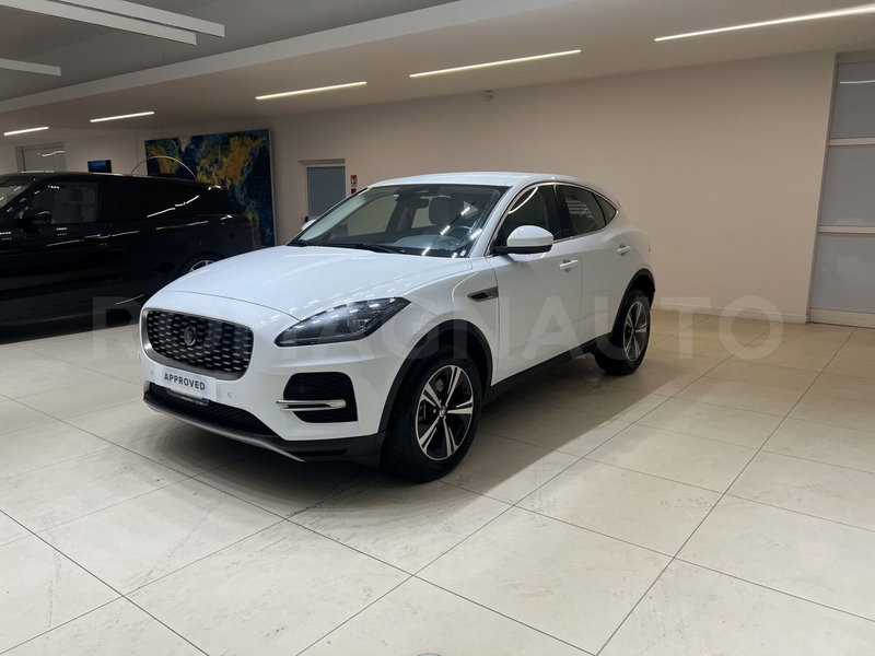 Jaguar E-Pace usata a Forlì-Cesena