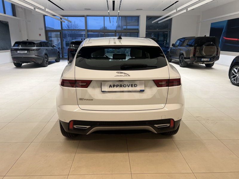 Jaguar E-Pace usata a Forlì-Cesena (6)