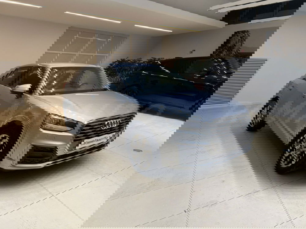 Audi Q2 usata a Forlì-Cesena (3)