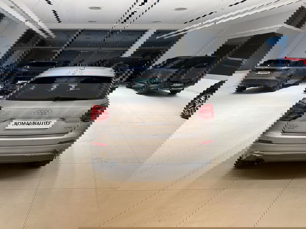Audi Q2 usata a Forlì-Cesena (6)