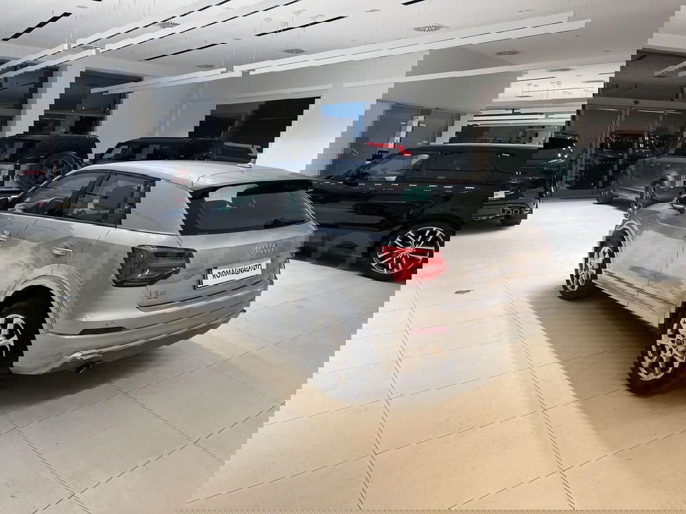 Audi Q2 usata a Forlì-Cesena (7)