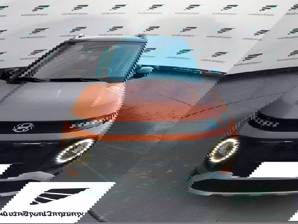 Hyundai Inster usata a Roma