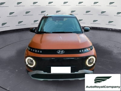 Hyundai Inster 49kWh XClass 5p.ti del 2025 usata a Roma