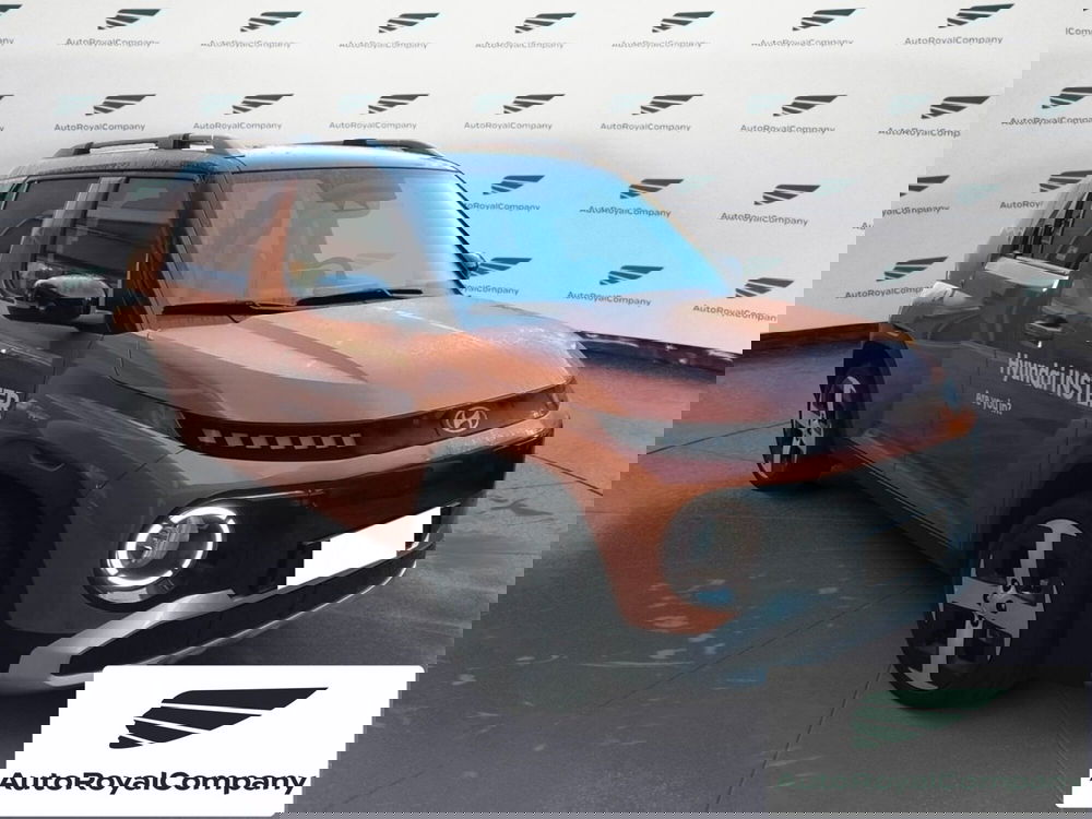 Hyundai Inster usata a Roma (2)