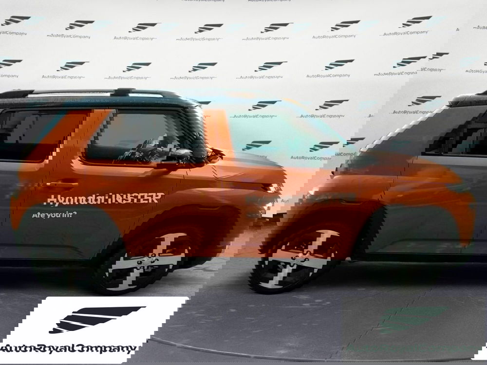 Hyundai Inster usata a Roma (3)