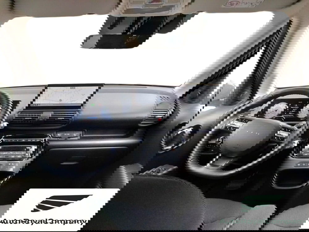 Hyundai Inster usata a Roma (7)