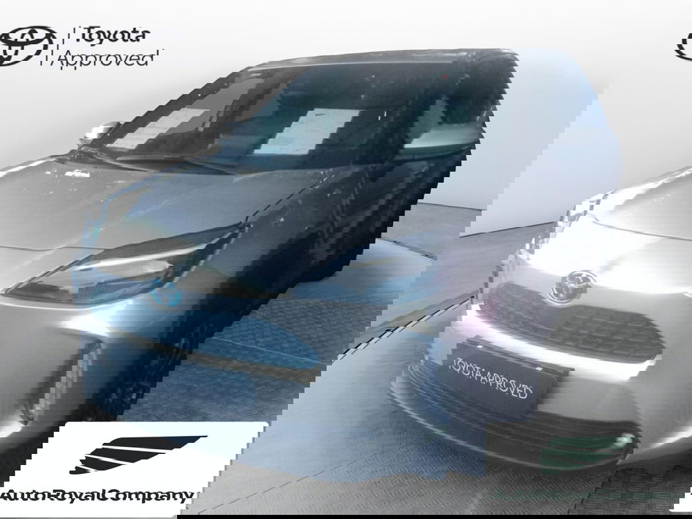 Toyota Yaris Cross usata a Roma