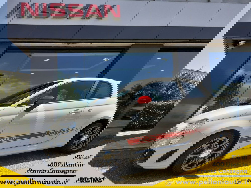 Abarth 500 usata a Modena